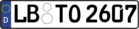 LB-TO2607
