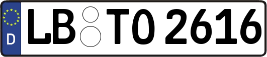 LB-TO2616
