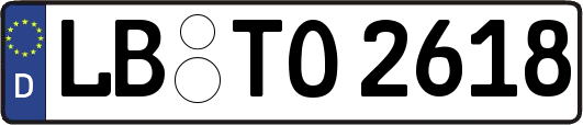 LB-TO2618