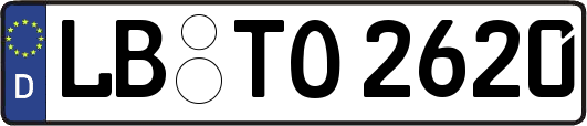 LB-TO2620