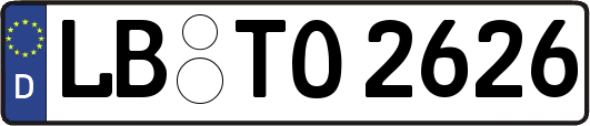 LB-TO2626