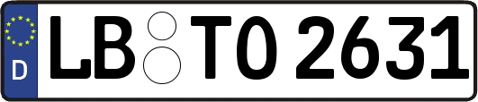LB-TO2631