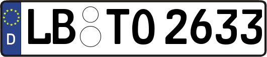 LB-TO2633