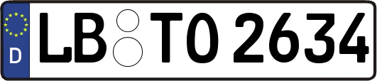 LB-TO2634