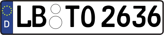 LB-TO2636