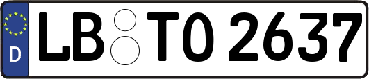 LB-TO2637