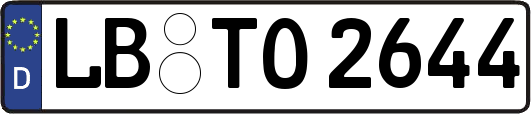 LB-TO2644