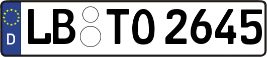 LB-TO2645