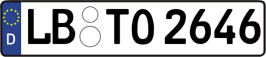 LB-TO2646