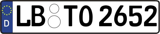 LB-TO2652