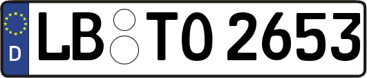 LB-TO2653