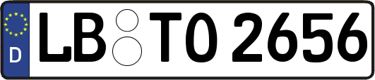 LB-TO2656