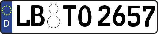 LB-TO2657