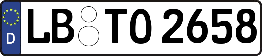 LB-TO2658