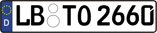LB-TO2660