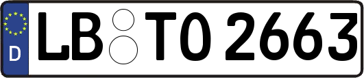 LB-TO2663