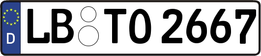 LB-TO2667