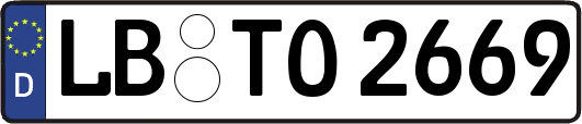 LB-TO2669