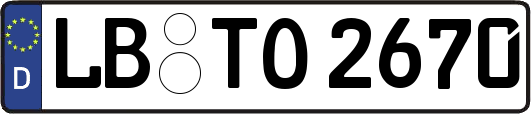 LB-TO2670