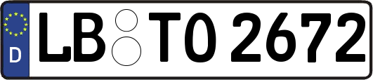 LB-TO2672