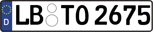 LB-TO2675