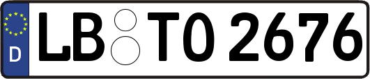 LB-TO2676