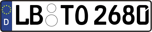 LB-TO2680