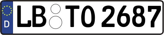 LB-TO2687