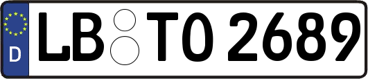 LB-TO2689