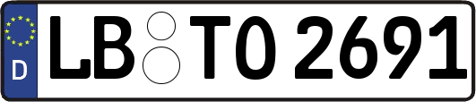 LB-TO2691