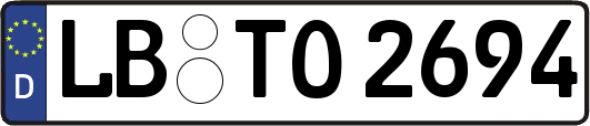 LB-TO2694