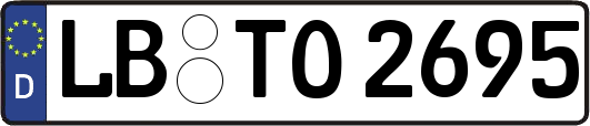 LB-TO2695