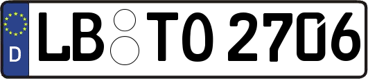 LB-TO2706