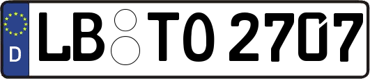 LB-TO2707