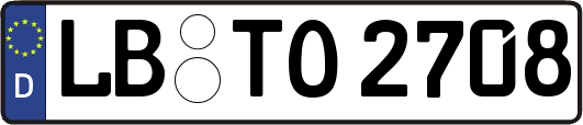 LB-TO2708