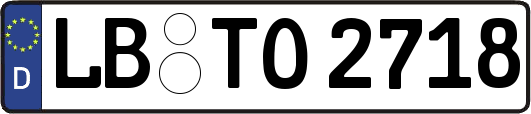 LB-TO2718