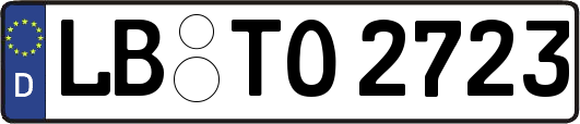 LB-TO2723