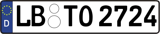 LB-TO2724