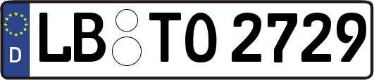 LB-TO2729
