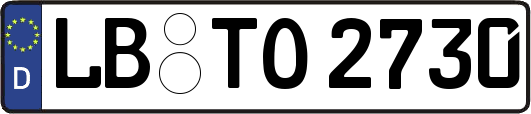 LB-TO2730