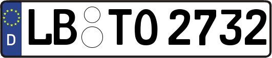 LB-TO2732