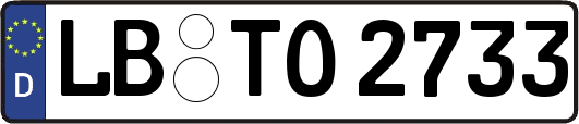LB-TO2733