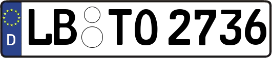 LB-TO2736