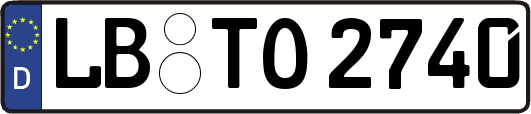 LB-TO2740