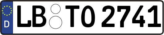 LB-TO2741
