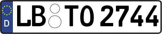 LB-TO2744
