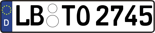 LB-TO2745