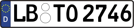 LB-TO2746