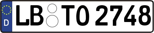 LB-TO2748