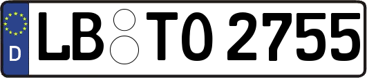 LB-TO2755
